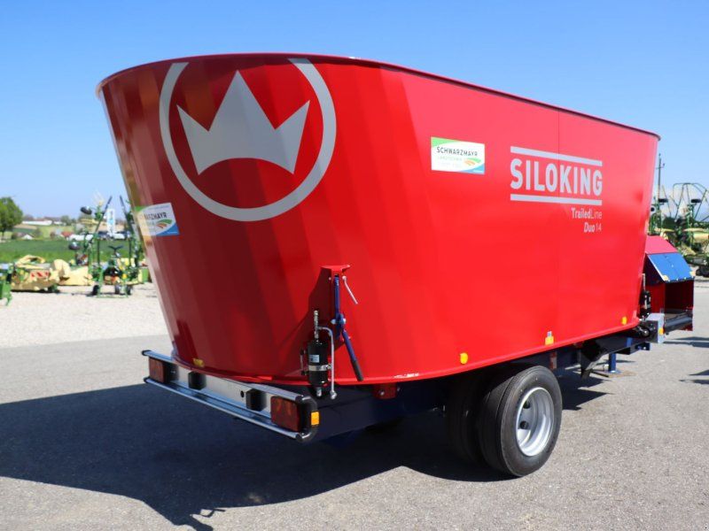 Siloking DUO 14m³T Classic