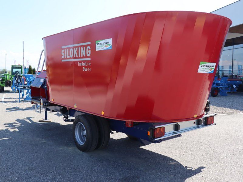 Siloking DUO 14m³T Classic