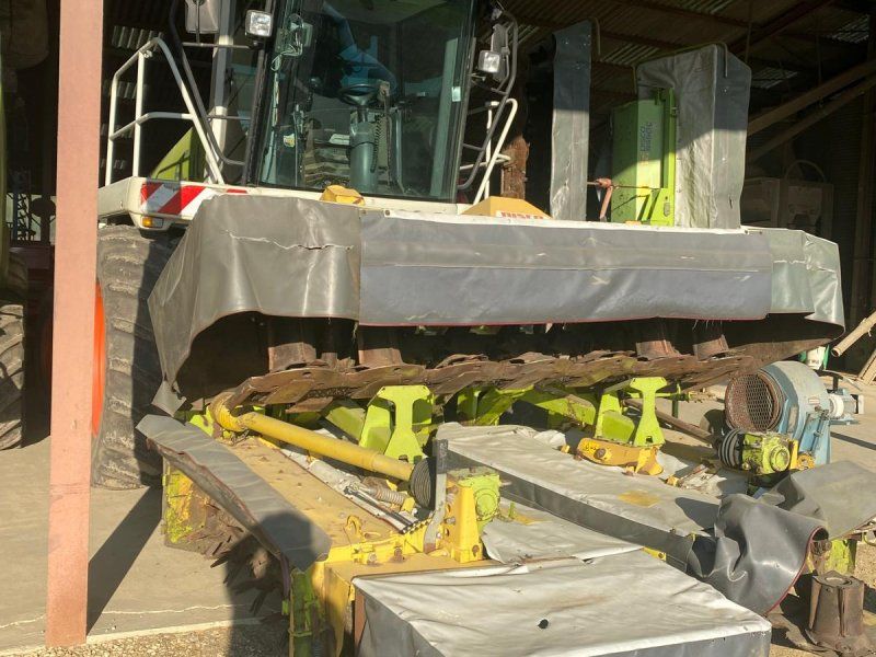Claas E-CUT