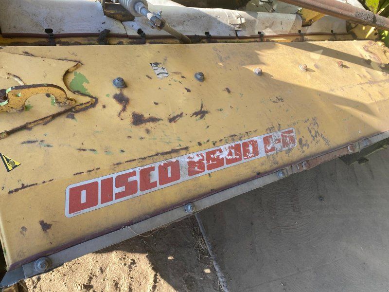 Claas E-CUT