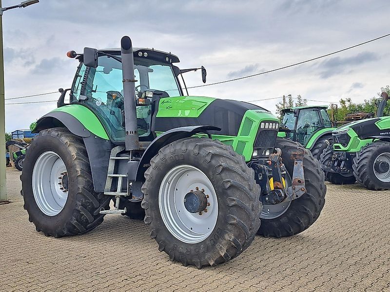 Deutz-Fahr AGROTRON X 720 / mehr Zugkraft gibt es in dieser Klasse nicht !