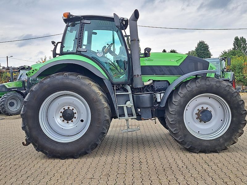 Deutz-Fahr AGROTRON X 720 / mehr Zugkraft gibt es in dieser Klasse nicht !