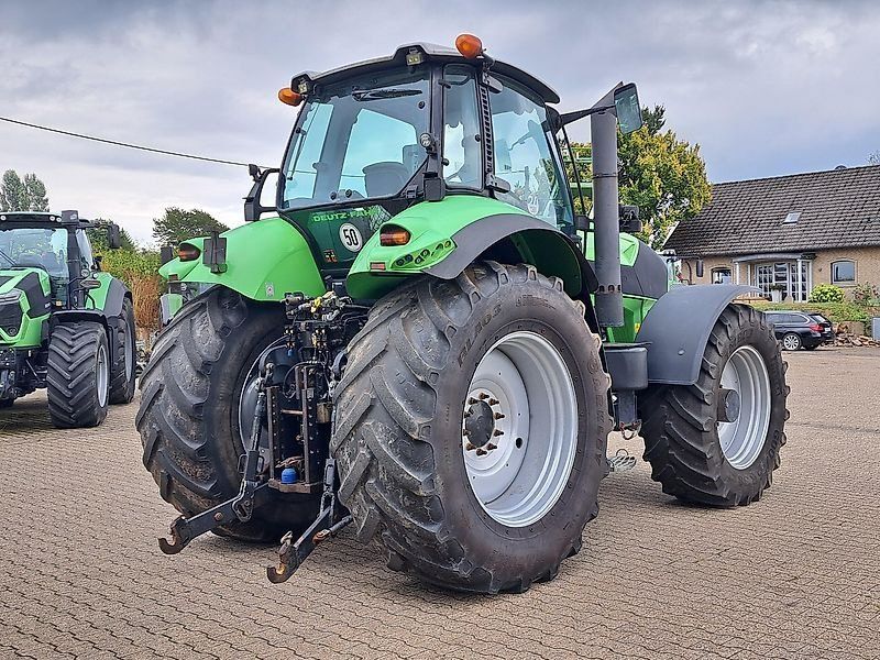 Deutz-Fahr AGROTRON X 720 / mehr Zugkraft gibt es in dieser Klasse nicht !