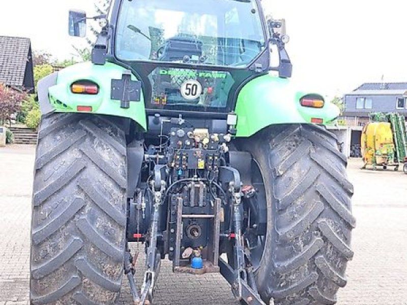 Deutz-Fahr AGROTRON X 720 / mehr Zugkraft gibt es in dieser Klasse nicht !