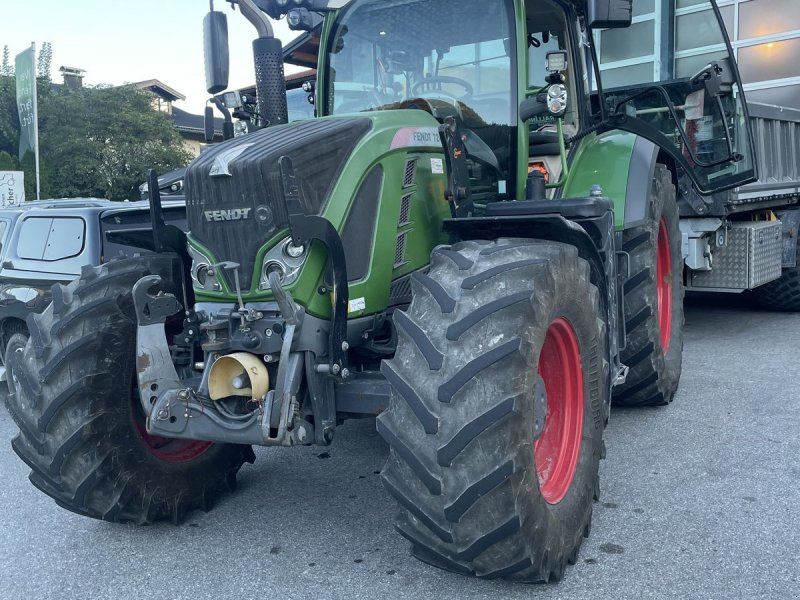 Fendt 724 Vario Profi