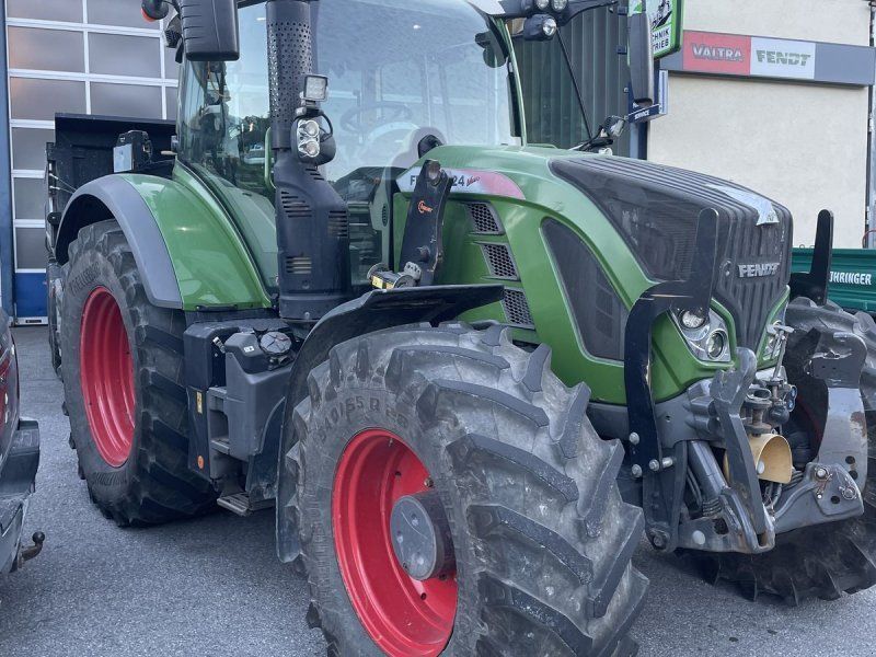 Fendt 724 Vario Profi