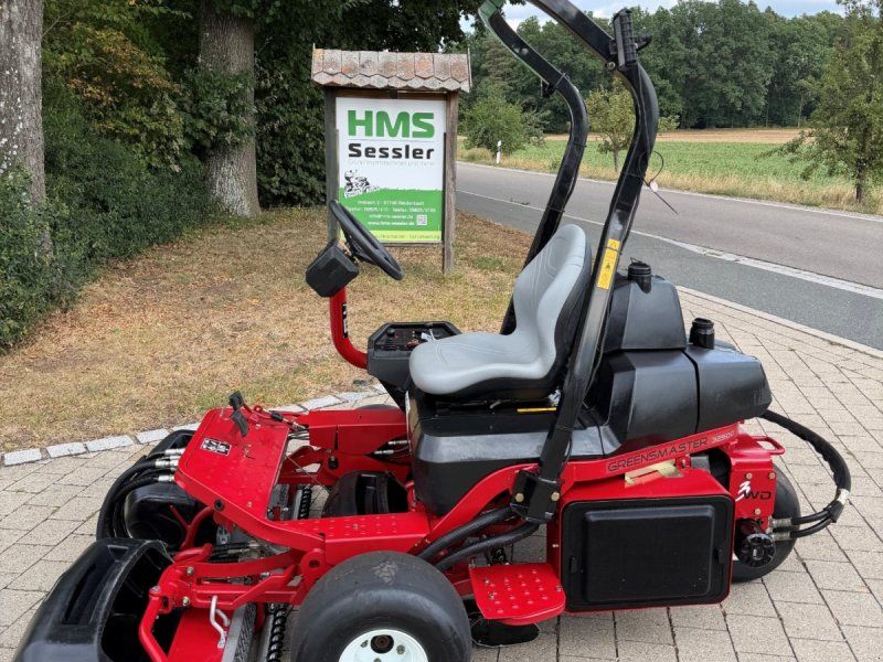 Toro Greensmaster 3250D