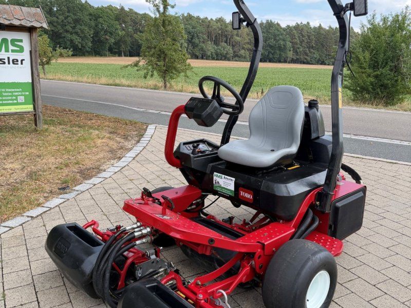 Toro Greensmaster 3250D