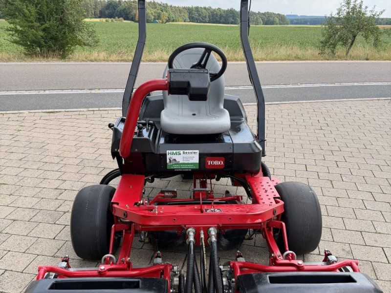Toro Greensmaster 3250D