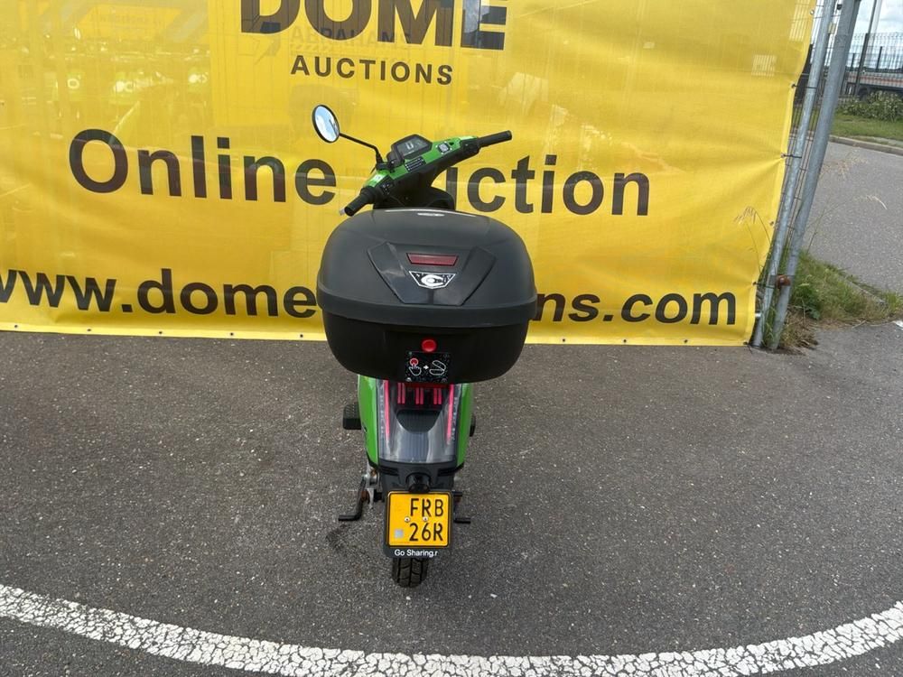 Super Soco CUx Electric Scooter