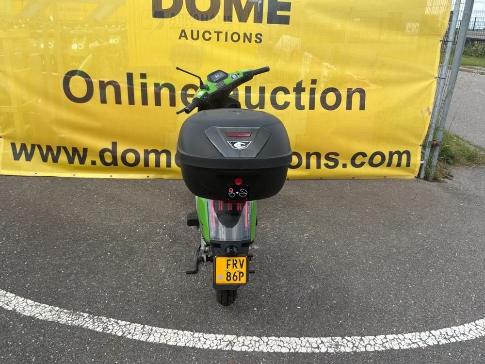 Super Soco CUx Electric Scooter