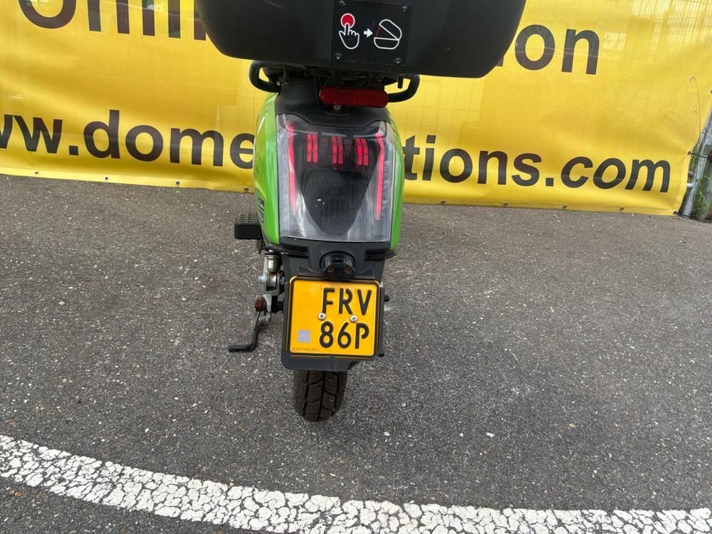 Super Soco CUx Electric Scooter