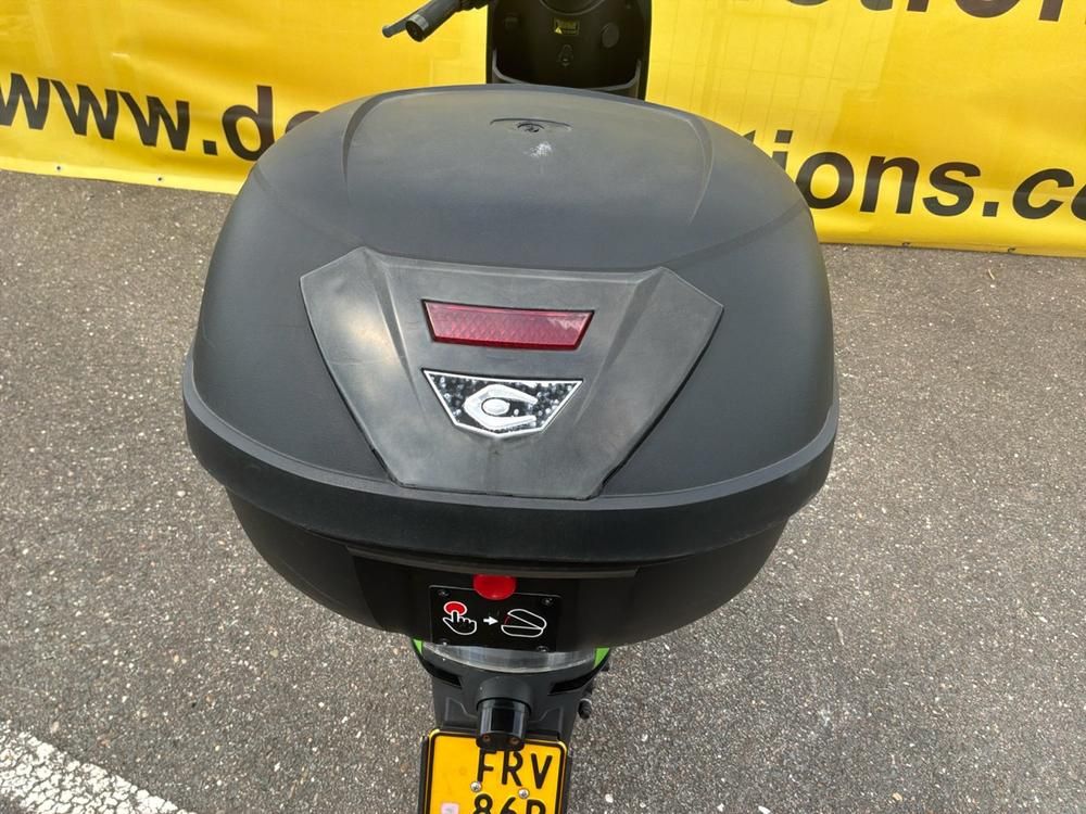 Super Soco CUx Electric Scooter