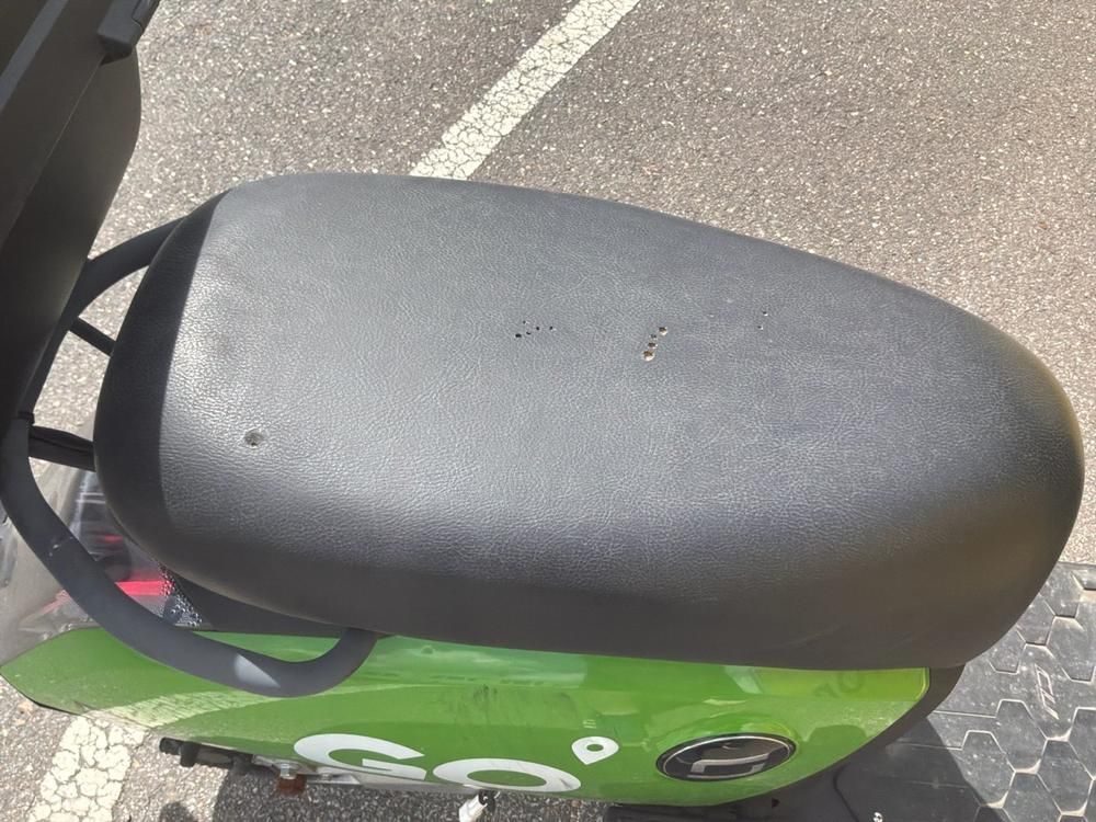 Super Soco CUx Electric Scooter
