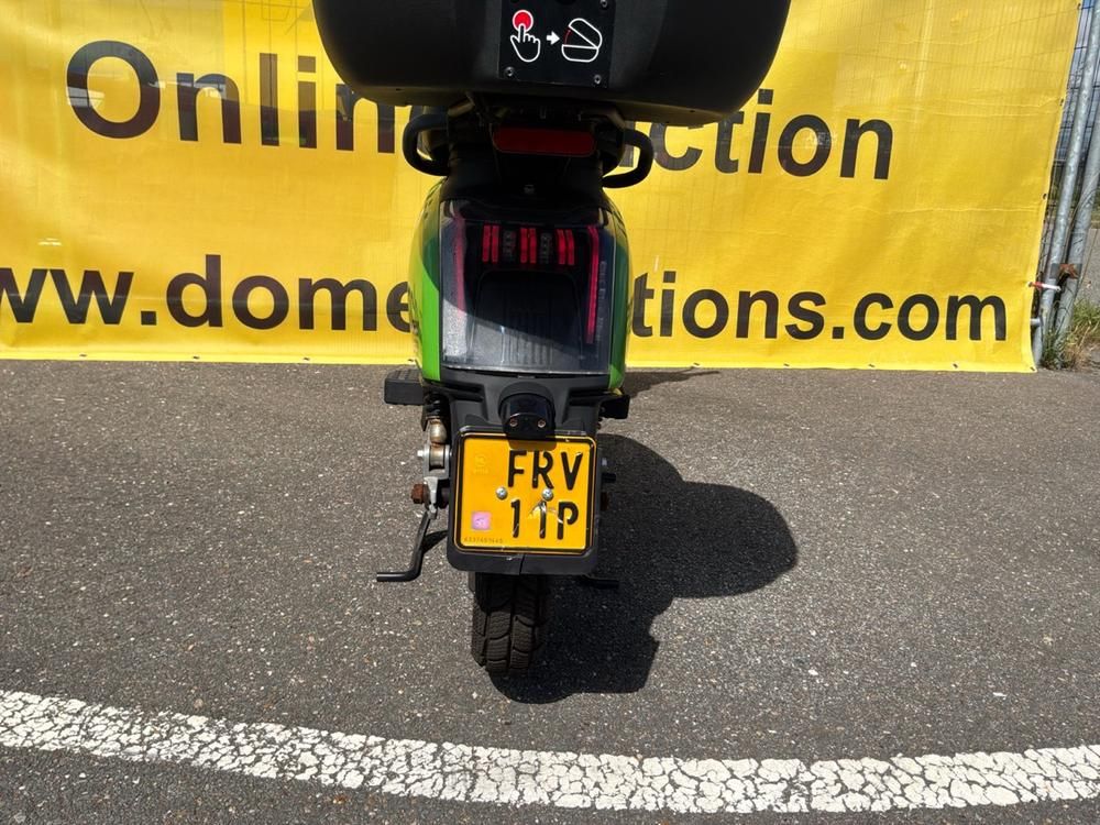 Super Soco CUx Electric Scooter