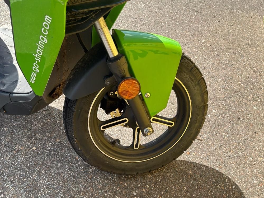 Super Soco CUx Electric Scooter