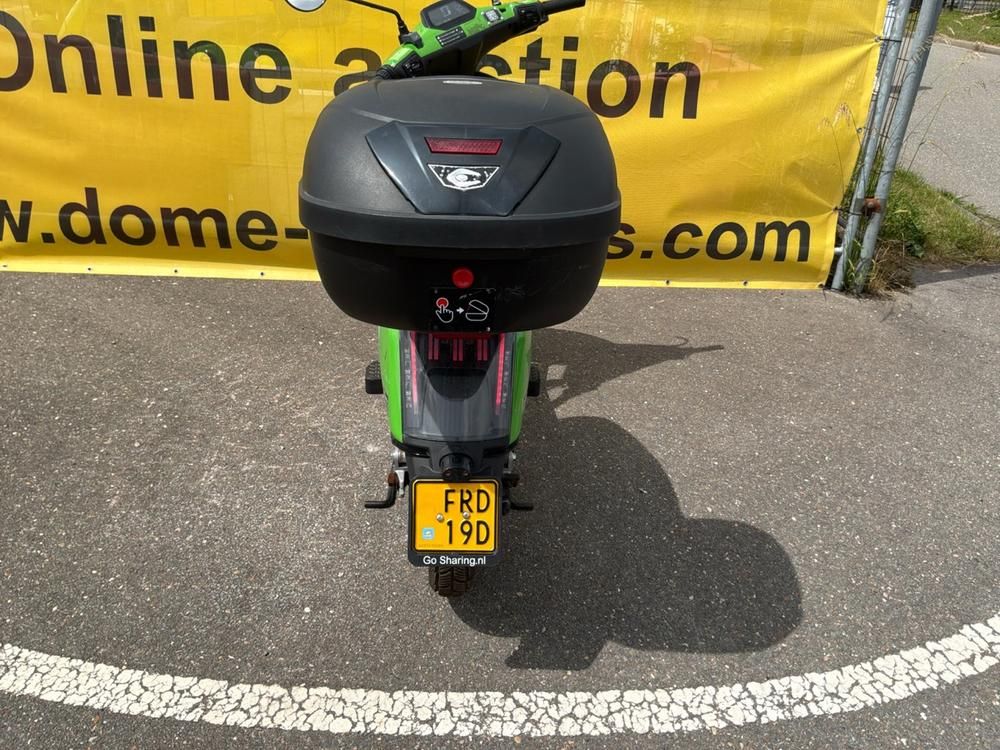 Super Soco CUx Electric Scooter