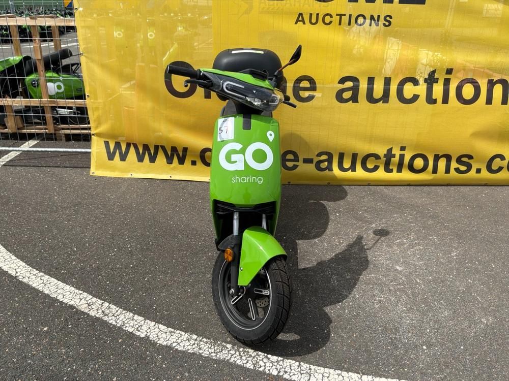 Super Soco CUx Electric Scooter