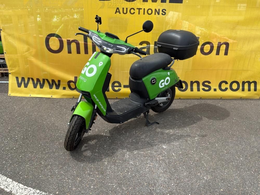 Super Soco CUx Electric Scooter