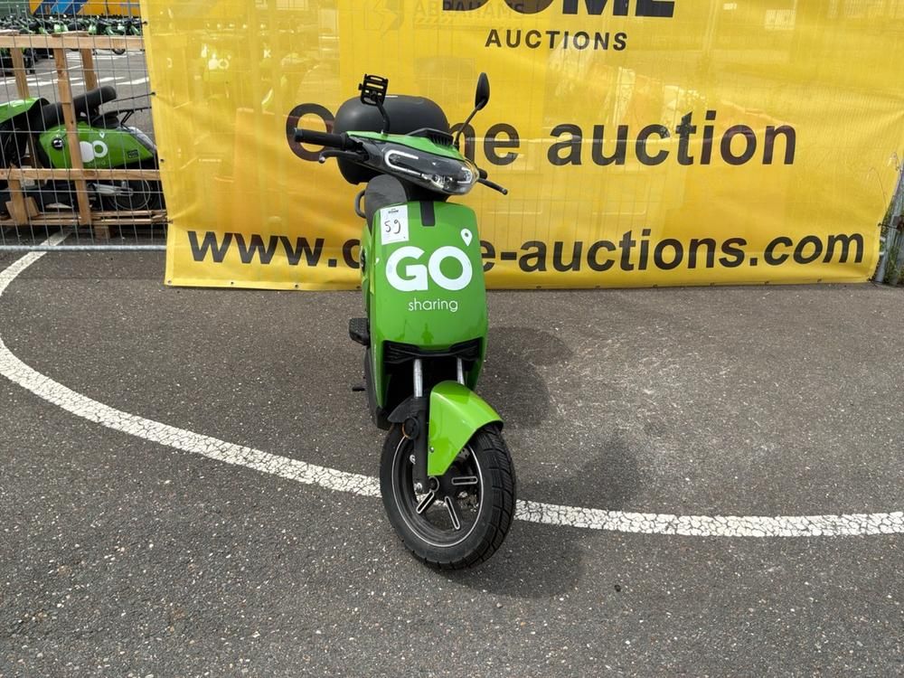 Super Soco CUx Electric Scooter