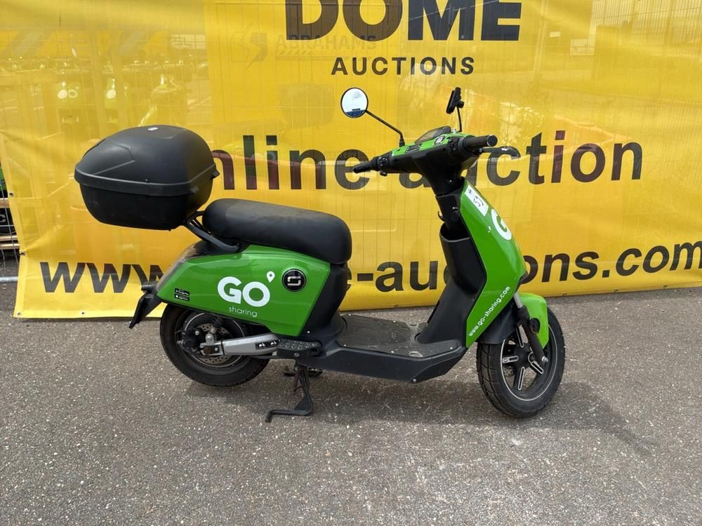 Super Soco CUx Electric Scooter