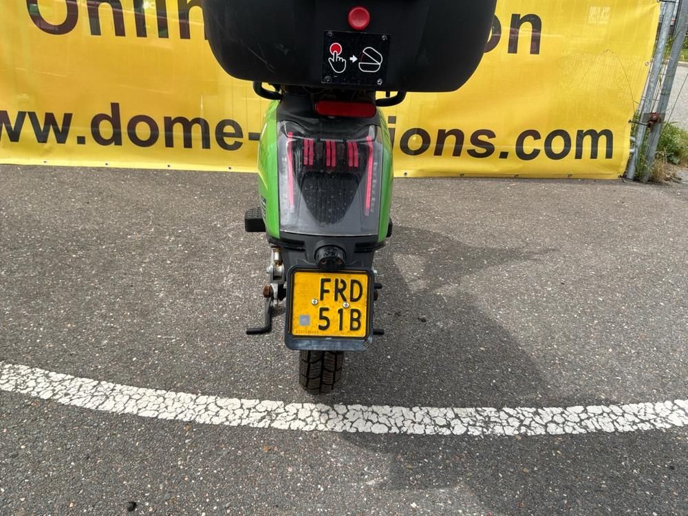 Super Soco CUx Electric Scooter