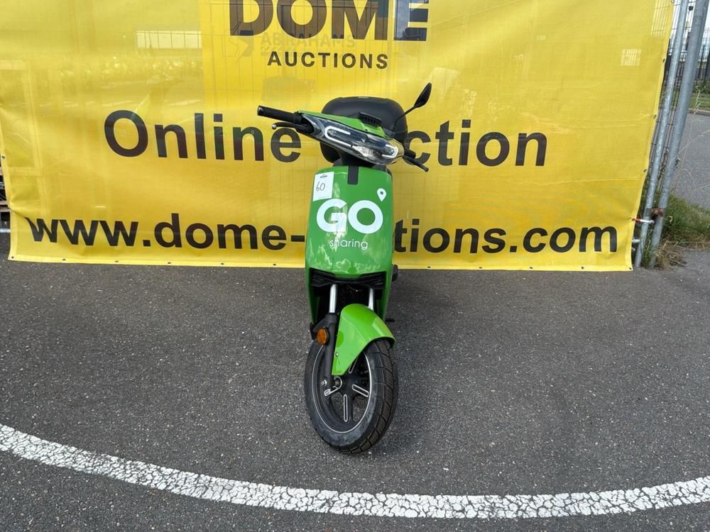 Super Soco CUx Electric Scooter