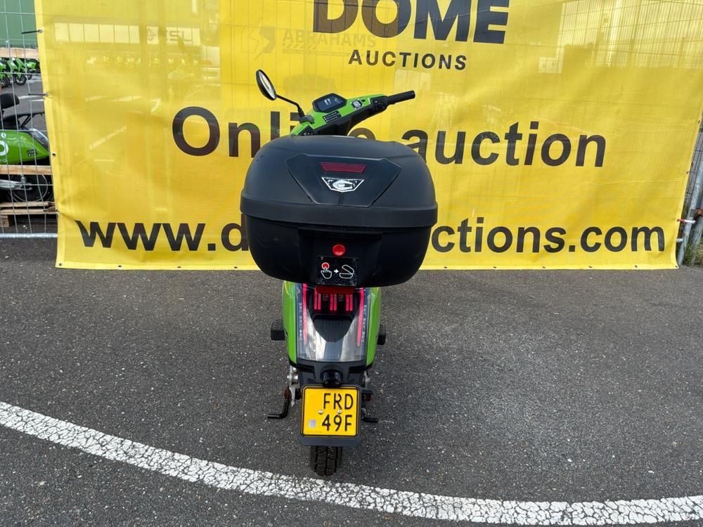 Super Soco CUx Electric Scooter