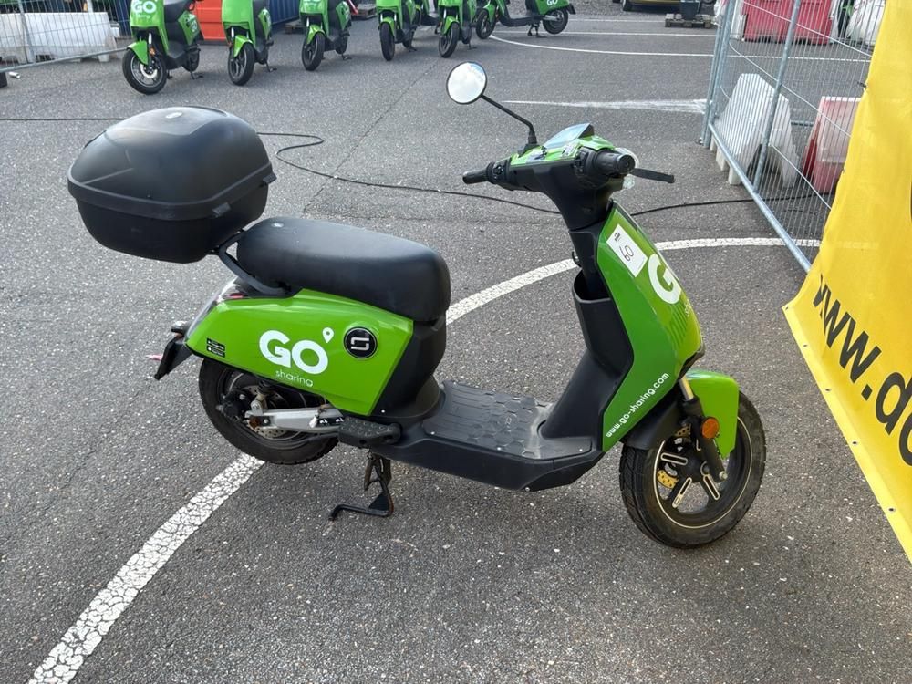 Super Soco CUx Electric Scooter