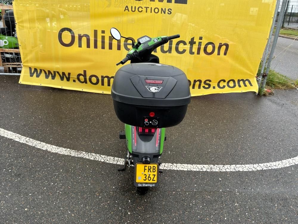 Super Soco CUx Electric Scooter