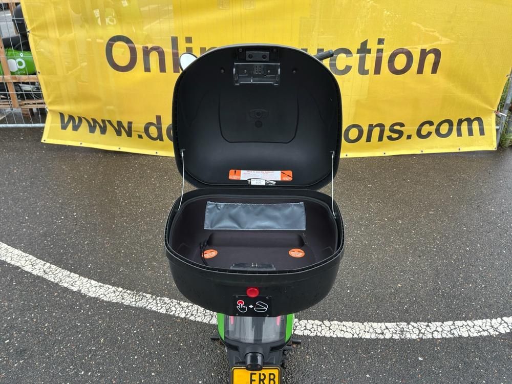 Super Soco CUx Electric Scooter