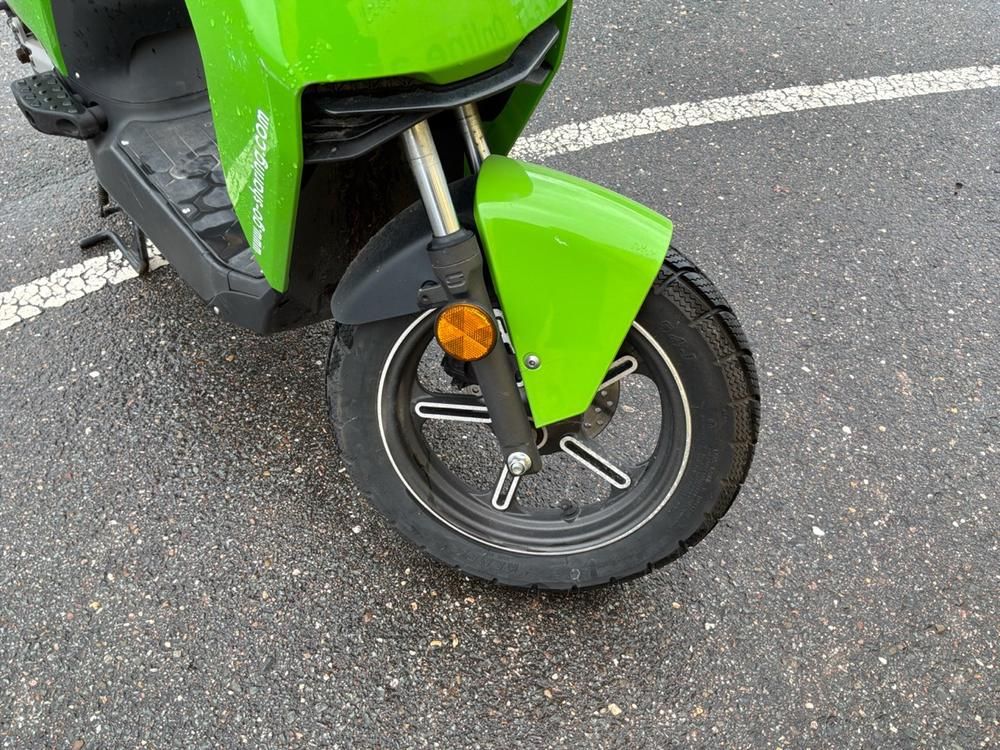 Super Soco CUx Electric Scooter