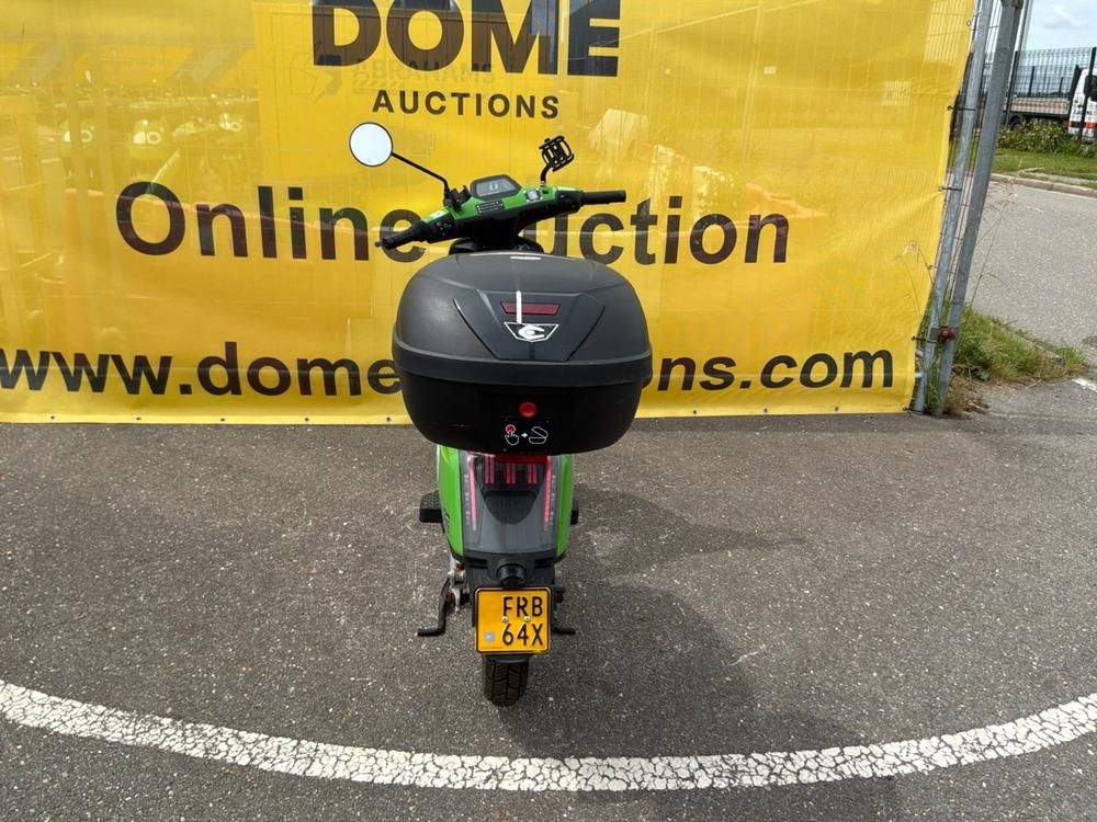 Super Soco CUx Electric Scooter