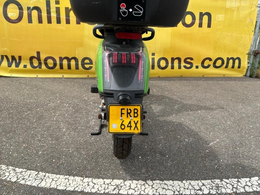 Super Soco CUx Electric Scooter