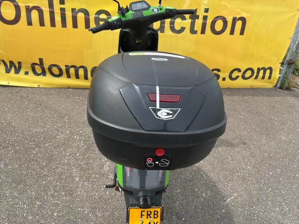 Super Soco CUx Electric Scooter
