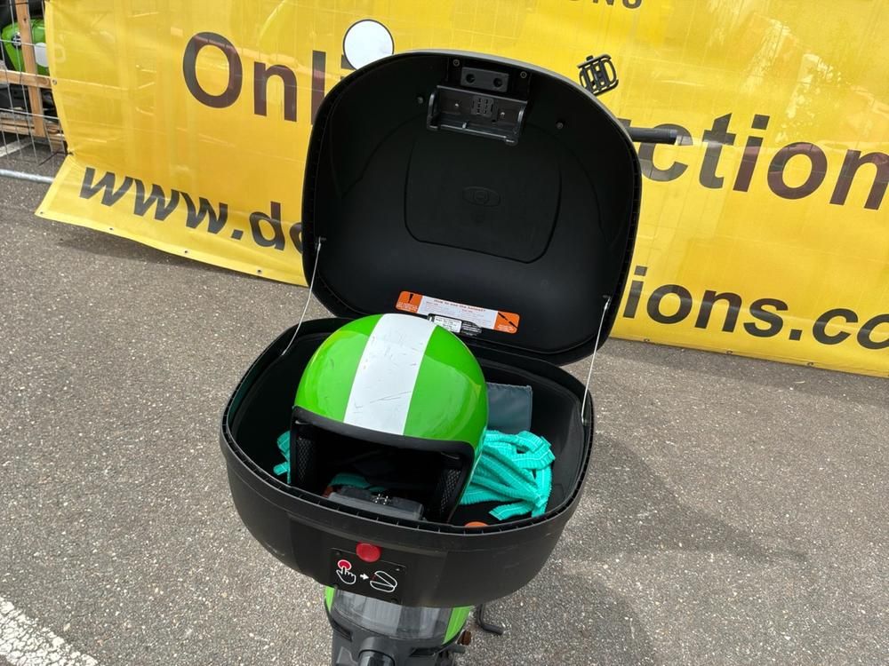 Super Soco CUx Electric Scooter