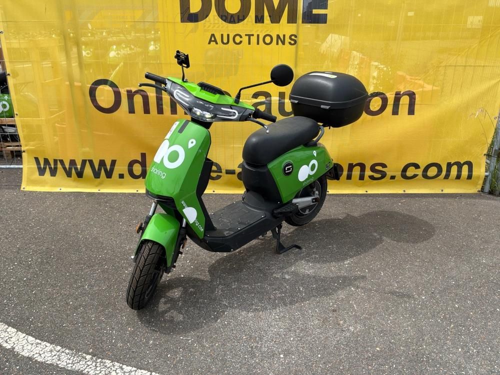 Super Soco CUx Electric Scooter