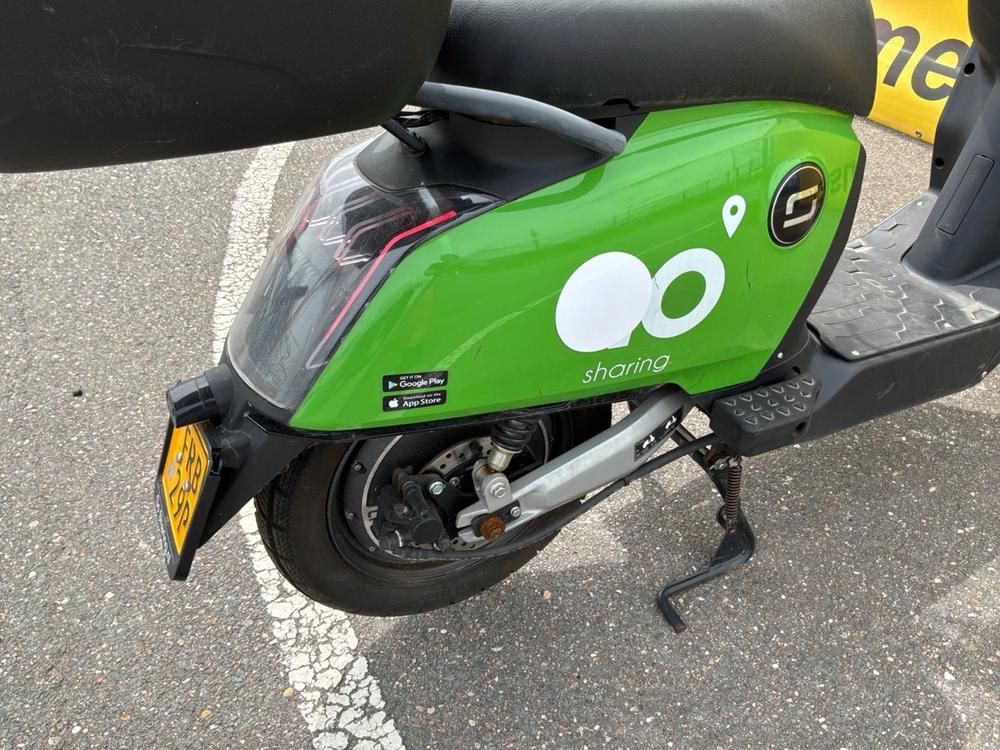Super Soco CUx Electric Scooter