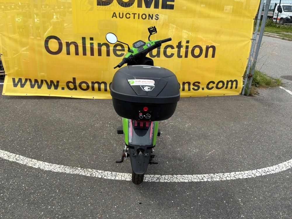 Super Soco CUx Electric Scooter