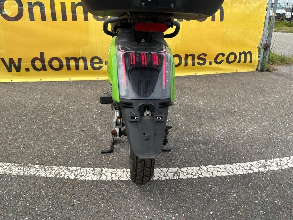 Super Soco CUx Electric Scooter