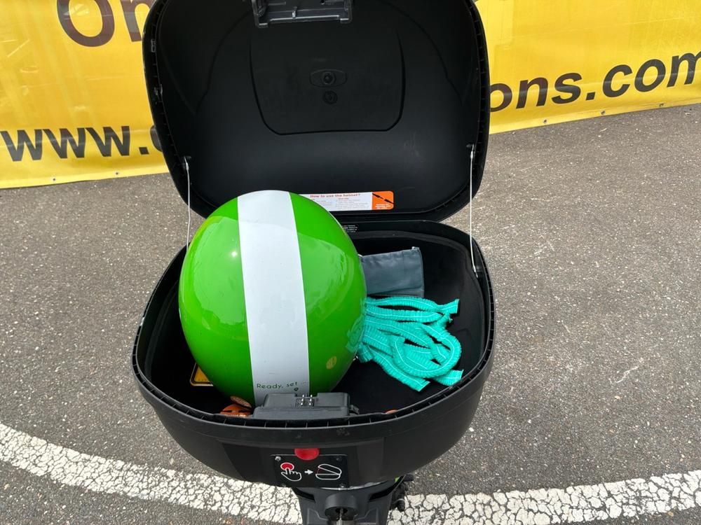 Super Soco CUx Electric Scooter