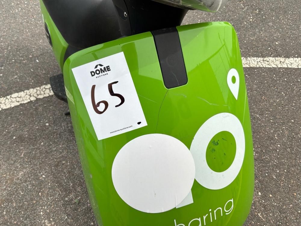 Super Soco CUx Electric Scooter