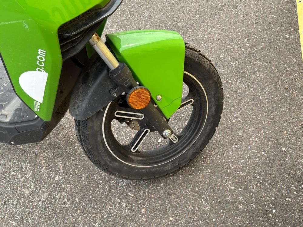 Super Soco CUx Electric Scooter