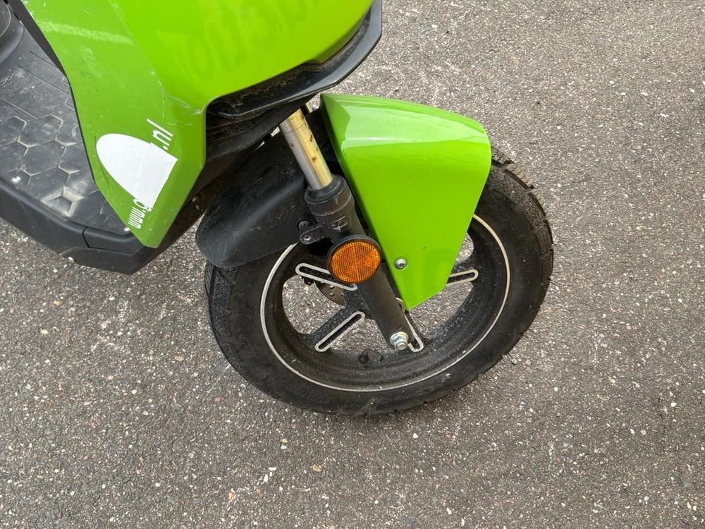 Super Soco CUx Electric Scooter