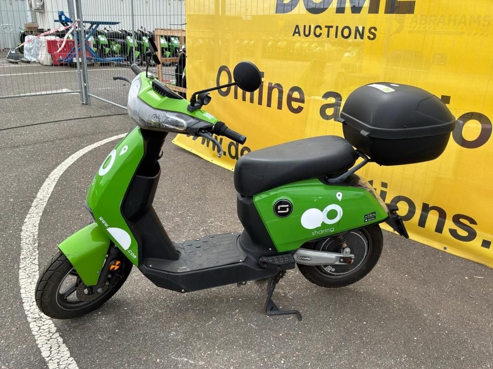 Super Soco CUx Electric Scooter