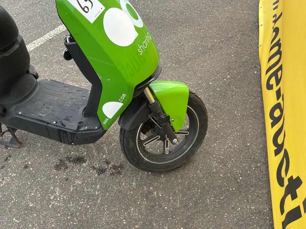 Super Soco CUx Electric Scooter