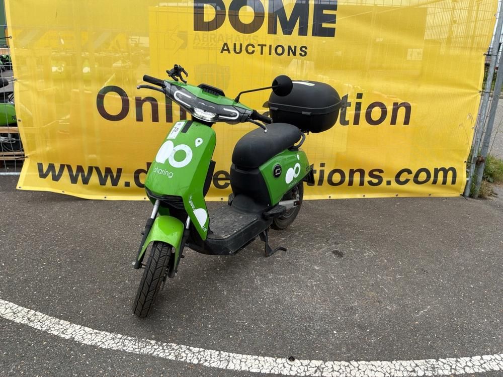 Super Soco CUx Electric Scooter