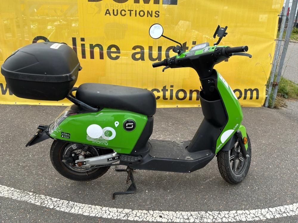 Super Soco CUx Elektrische Scooter
