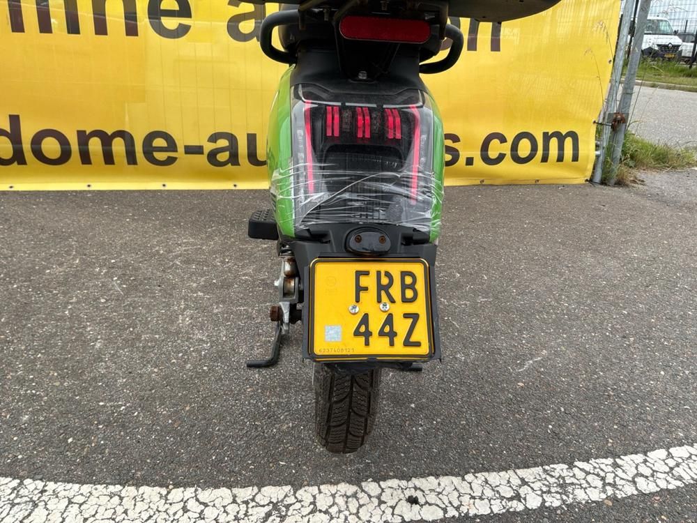 Super Soco CUx Elektrische Scooter