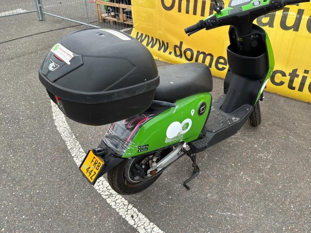 Super Soco CUx Elektrische Scooter